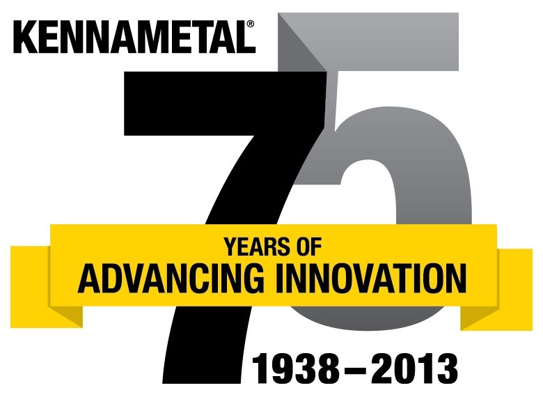 Kennametal Celebrates 75 Years of Advancing Innovation